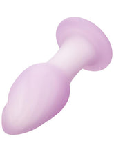 California Exotics Lavender Haze Ridge Probe Vibrating Butt Plug Butt Plugs